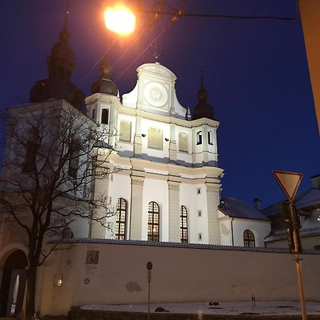 Cozy Apt In The Heart Of Old Town Вильнюс Экстерьер фото