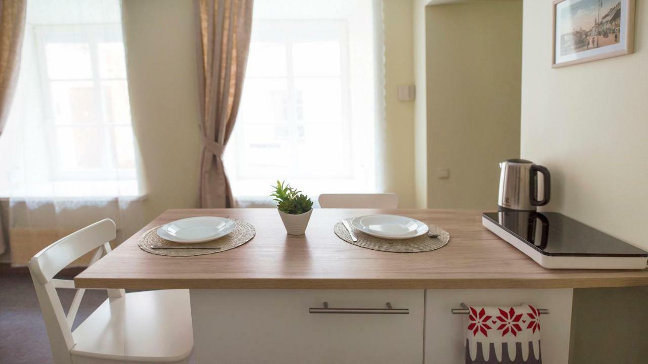 Cozy Apt In The Heart Of Old Town Вильнюс Экстерьер фото